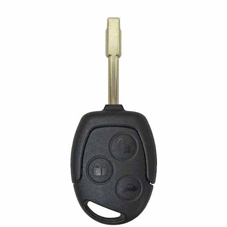KeylessFactory:Remote Head Keys:Ford Transit Connect 3-Button Head